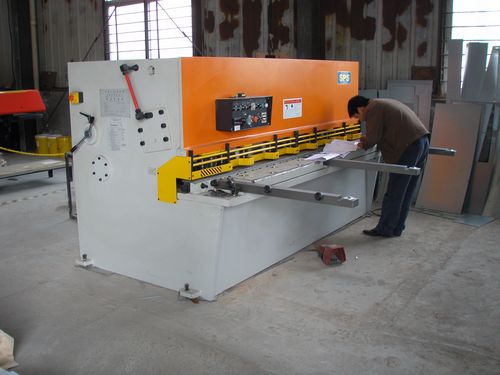 機械設備維修保養